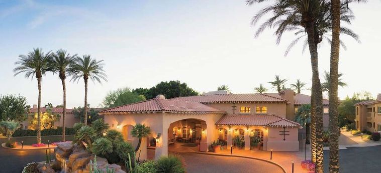 Hotel Sheraton Desert Oasis Villas, Scottsdale Scottsdale (Az): Photo 