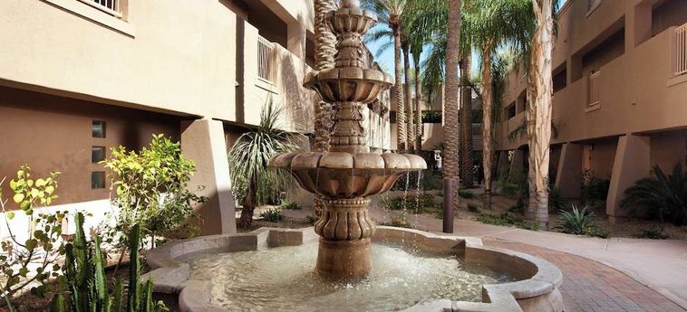 Hotel Sheraton Desert Oasis Villas, Scottsdale Scottsdale (Az): Photo 