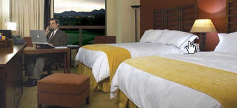 Hotel Radisson Fort Mcdowell Resort:  SCOTTSDALE (AZ)