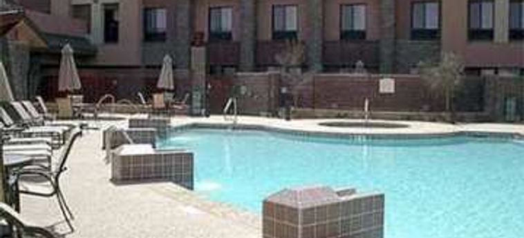 Hotel Hilton Garden Inn Scottsdale North/perimeter Center:  SCOTTSDALE (AZ)