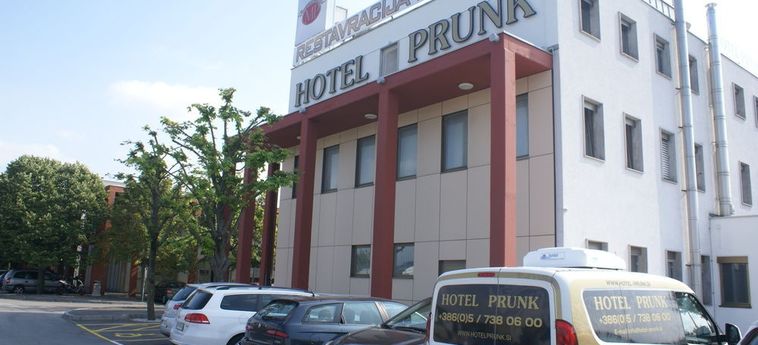 Hotel  Prunk:  SEŽANA