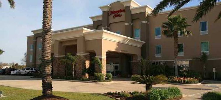 Hotel Hampton Inn Hou/nasa Johnson S:  SEABROOK (TX)