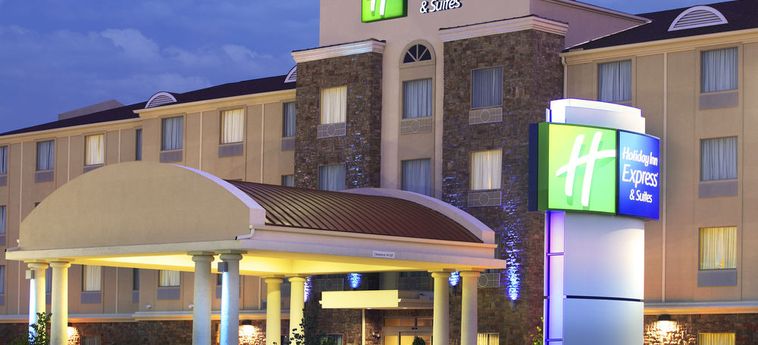 HOLIDAY INN EXPRESS & SUITES SEARCY 2 Stelle