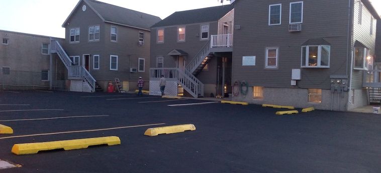 Hotel Four Winds Motel:  SEASIDE HEIGHTS (NJ)