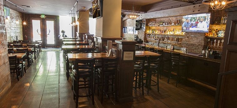 Executive Hotel Pacific Seattle (Wa): Foto 