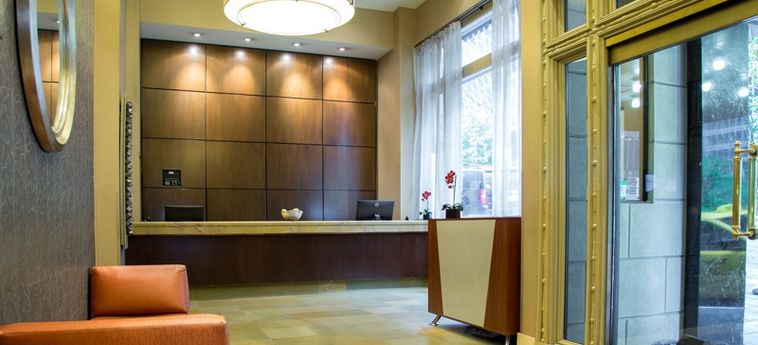 Executive Hotel Pacific Seattle (Wa): Foto 