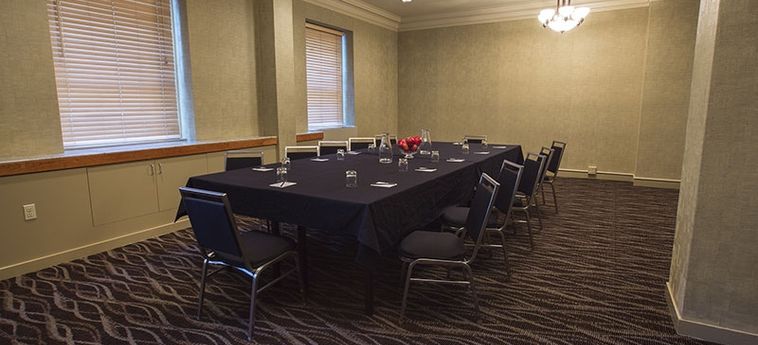 Executive Hotel Pacific Seattle (Wa): Foto 