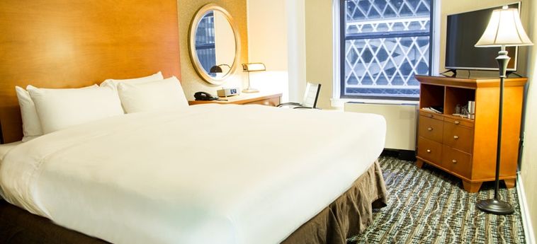 Executive Hotel Pacific Seattle (Wa): Foto 