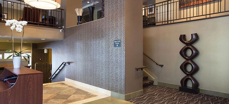 Executive Hotel Pacific Seattle (Wa): Foto 