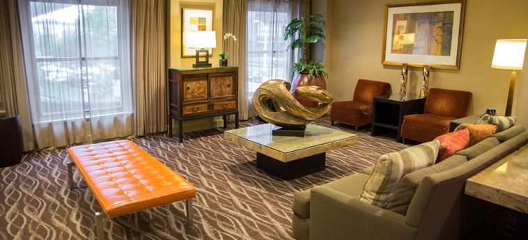Executive Hotel Pacific Seattle (Wa): Foto 