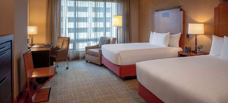 Hotel Grand Hyatt Seattle Seattle (Wa) : Photo 