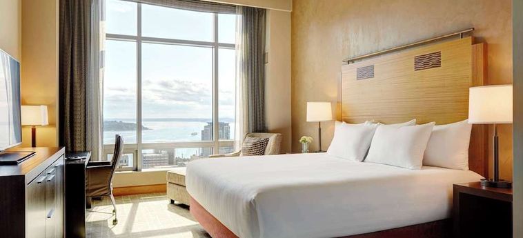 Hotel Grand Hyatt Seattle Seattle (Wa) : Photo 