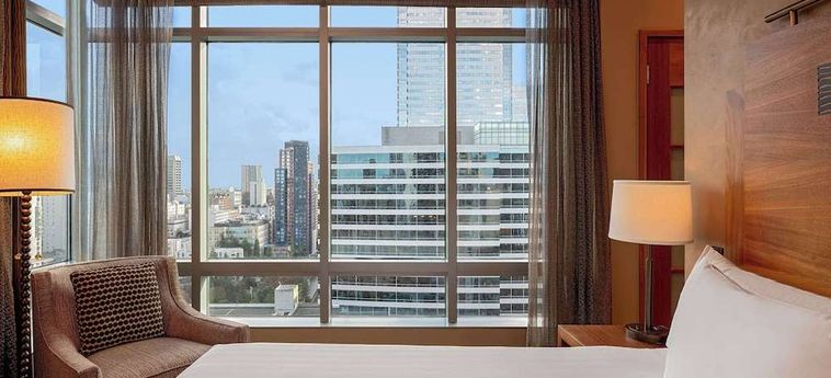 Hotel Grand Hyatt Seattle Seattle (Wa) : Photo 
