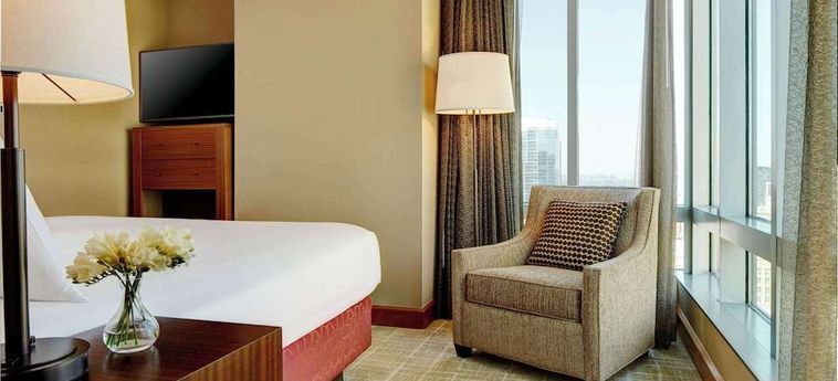 Hotel Grand Hyatt Seattle Seattle (Wa) : Photo 