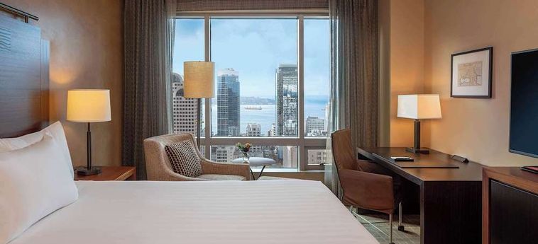 Hotel Grand Hyatt Seattle Seattle (Wa) : Photo 