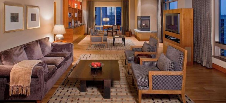 Hotel Grand Hyatt Seattle Seattle (Wa) : Photo 
