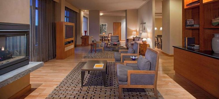 Hotel Grand Hyatt Seattle Seattle (Wa) : Photo 
