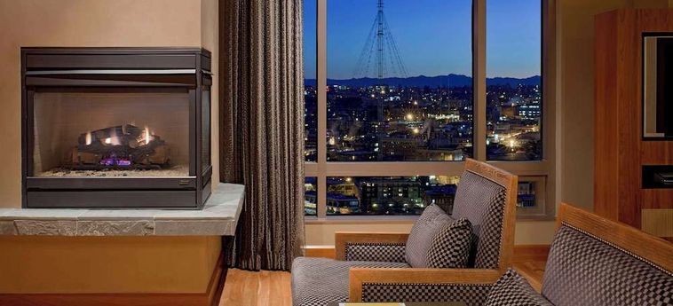Hotel Grand Hyatt Seattle Seattle (Wa) : Photo 