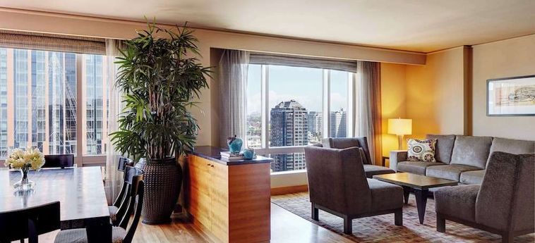 Hotel Grand Hyatt Seattle Seattle (Wa) : Photo 