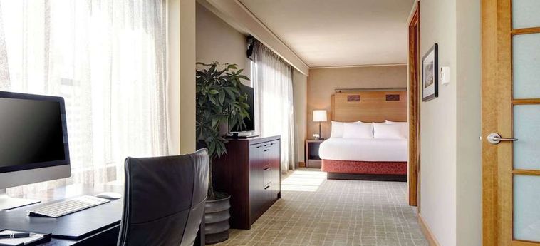 Hotel Grand Hyatt Seattle Seattle (Wa) : Photo 