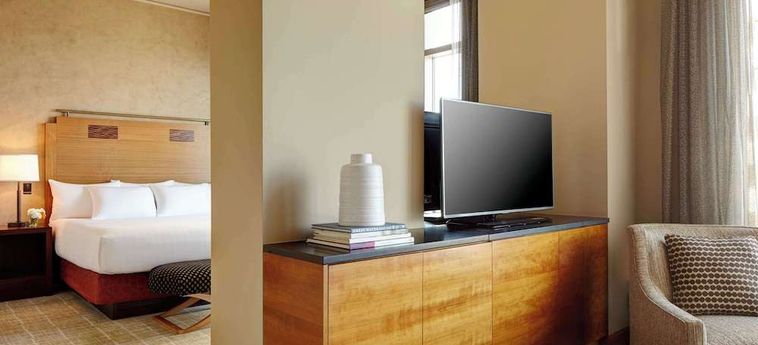Hotel Grand Hyatt Seattle Seattle (Wa) : Photo 