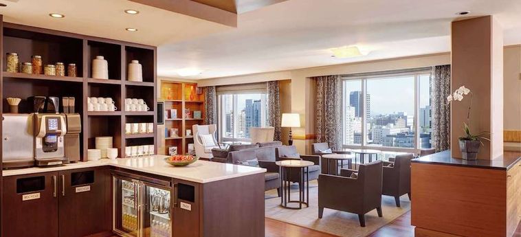 Hotel Grand Hyatt Seattle Seattle (Wa) : Photo 