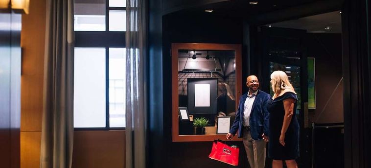 Hotel Grand Hyatt Seattle Seattle (Wa) : Photo 