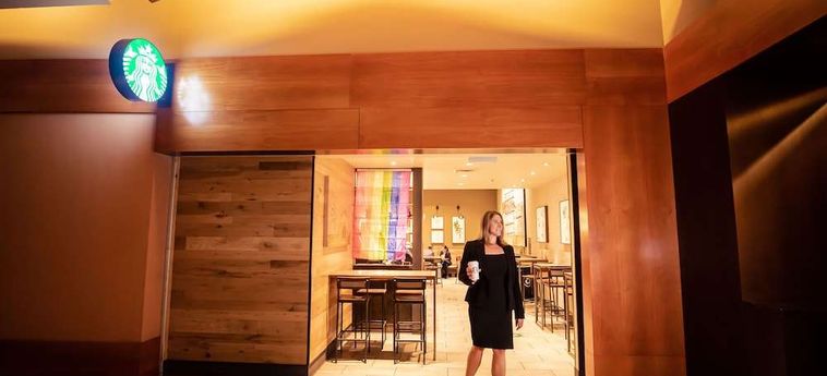 Hotel Grand Hyatt Seattle Seattle (Wa) : Photo 