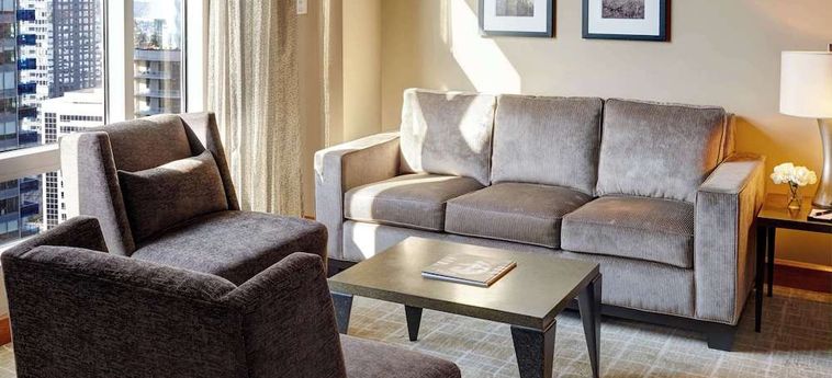 Hotel Grand Hyatt Seattle Seattle (Wa): Foto 