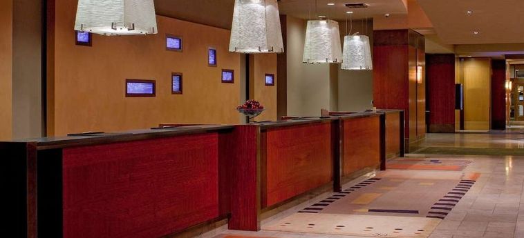 Hotel Grand Hyatt Seattle Seattle (Wa): Foto 