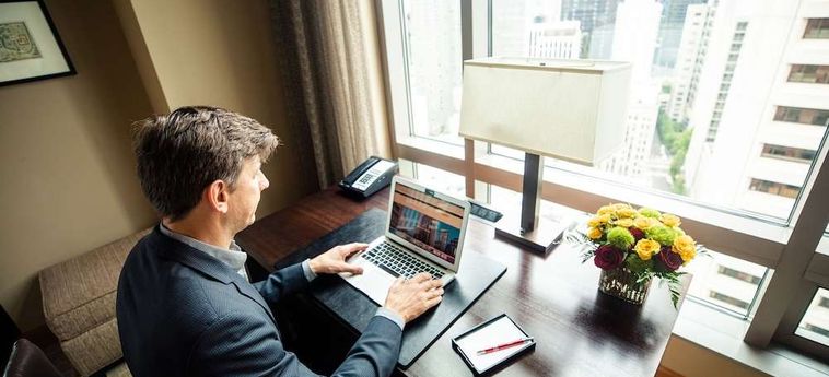 Hotel Grand Hyatt Seattle Seattle (Wa): Foto 