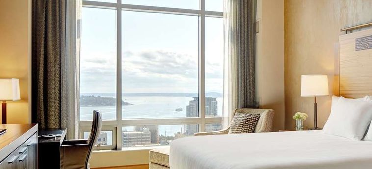 Hotel Grand Hyatt Seattle Seattle (Wa): Foto 