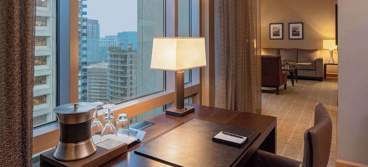 Hotel Grand Hyatt Seattle Seattle (Wa): Foto 
