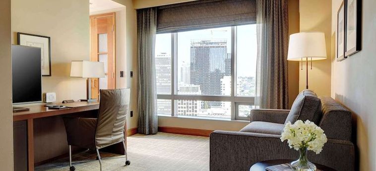 Hotel Grand Hyatt Seattle Seattle (Wa): Foto 