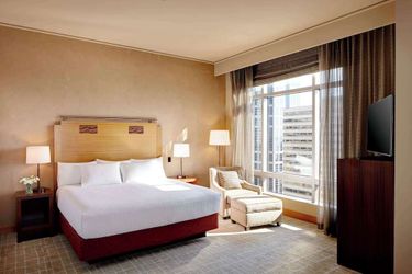 Hotel Grand Hyatt Seattle Seattle (Wa): Photo 