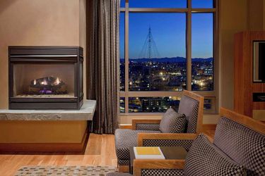 Hotel Grand Hyatt Seattle Seattle (Wa): Photo 