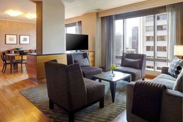 Hotel Grand Hyatt Seattle Seattle (Wa): Photo 