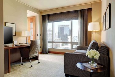 Hotel Grand Hyatt Seattle Seattle (Wa): Photo 