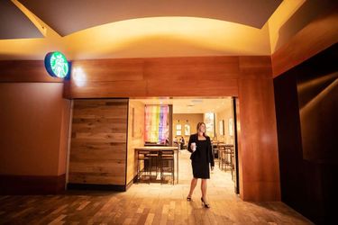 Hotel Grand Hyatt Seattle Seattle (Wa): Photo 