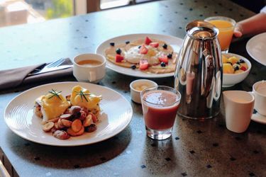 Hotel Grand Hyatt Seattle Seattle (Wa): Photo 