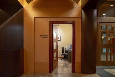Hotel Grand Hyatt Seattle Seattle (Wa): Photo 