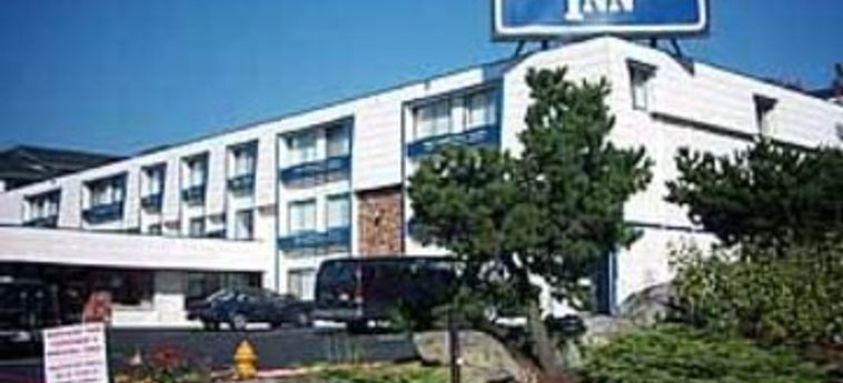 Hotel Rodeway Inn Seattle Airport Seattle (Wa) : Photo 