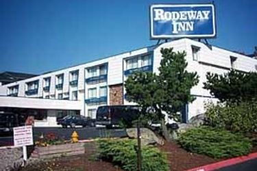 Hotel Rodeway Inn Seattle Airport Seattle (Wa): Photo 