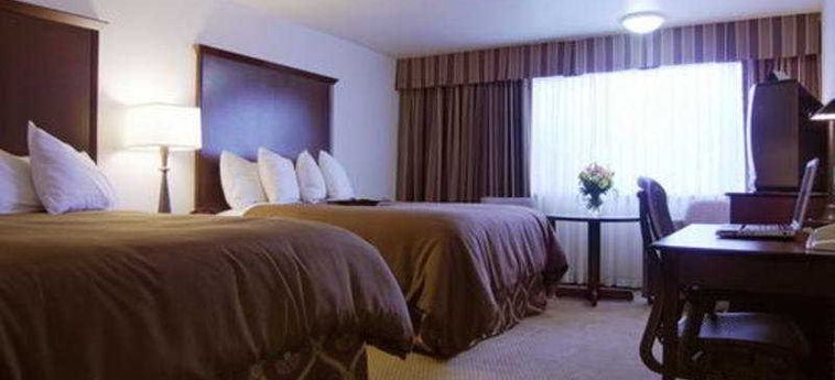 Hotel Best Western Plus River's Edge:  SEATTLE (WA)