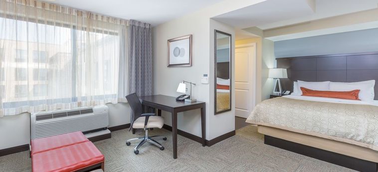 Hotel Staybridge Suites Seattle - Fremont:  SEATTLE (WA)