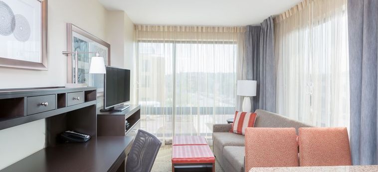 Hotel Staybridge Suites Seattle - Fremont:  SEATTLE (WA)