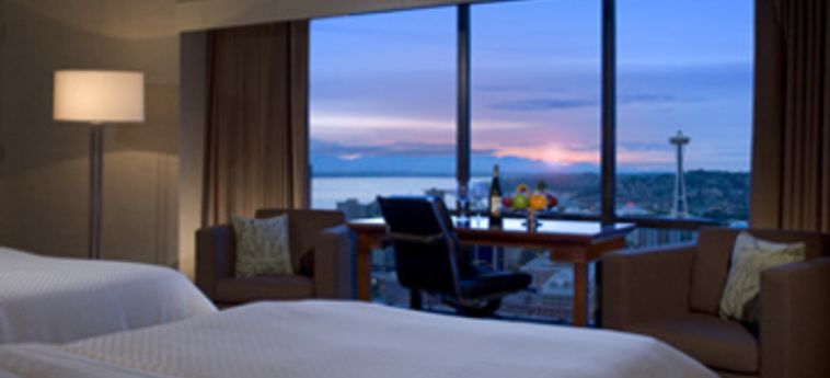Hotel The Westin Seattle:  SEATTLE (WA)