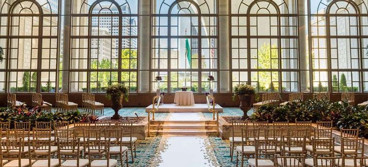 Fairmont Olympic Hotel, Seattle  Seattle (Wa): Foto 