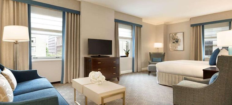 Fairmont Olympic Hotel, Seattle  Seattle (Wa): Foto 