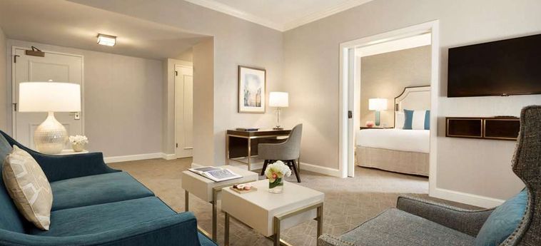 Fairmont Olympic Hotel, Seattle  Seattle (Wa): Foto 